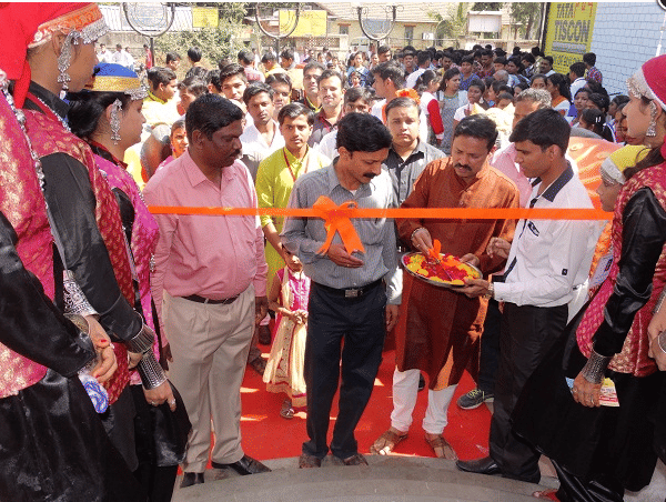 Manju Institute of Technology Satara Food Festival photo 4